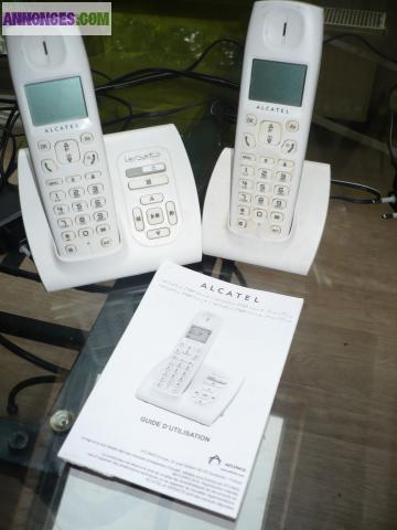 Telephones répondeur