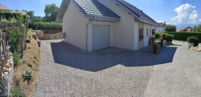 Maison individuel plain pied