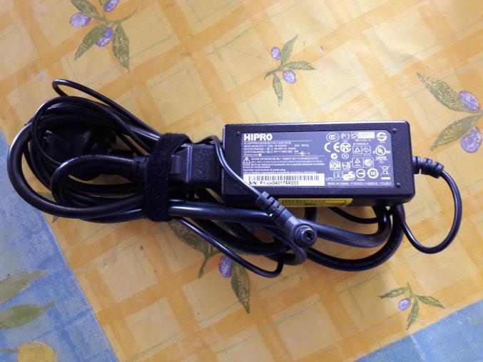 Alimentation ordinateur portable