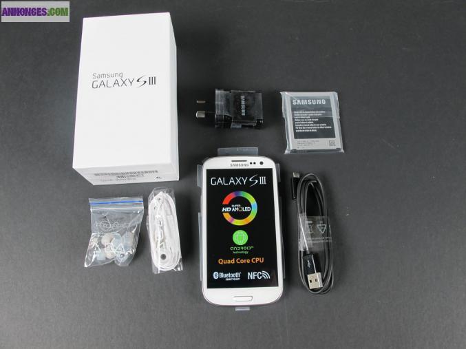 Samsung Galaxy S III i9300