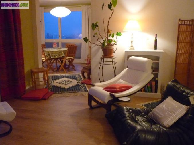 Appartement lumineux