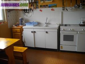 Pavillon de plain pied