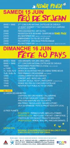 FETE AU PAYS