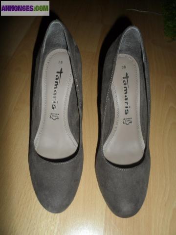 Escarpins Tamaris NEUFS