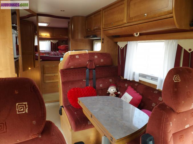 Camping car rapido 9083DF