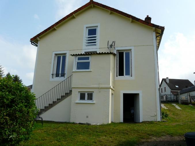 Maison périgourdine