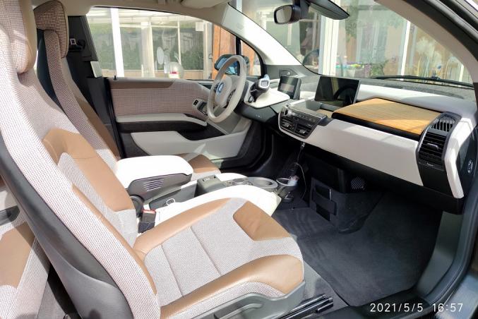 BMW i3 120 Ah 170 ch iLife Lodge - BVA