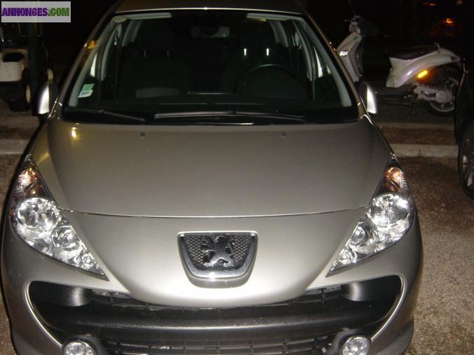 207 HDI 90 CH Premium