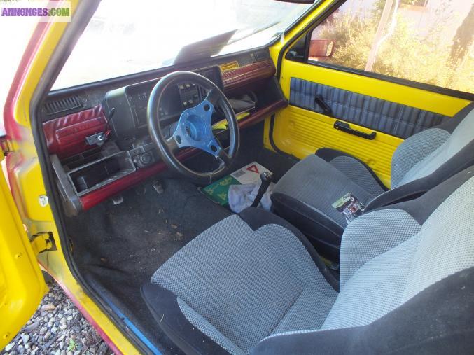 Originale panda pick up