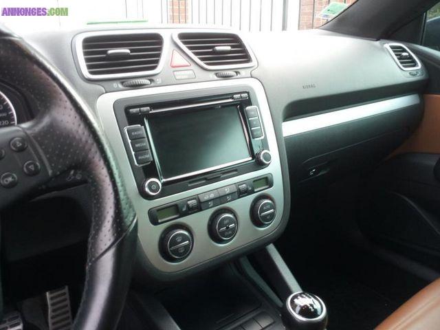 Volkswagen Scirocco ii 2.0 tdi 140 fap carat