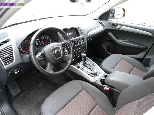 Audi Q5 2.0 TDI quattro