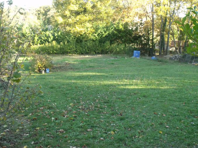 Dans joli village de la Provence verte