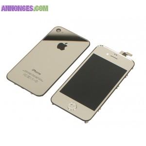 Réparation iPhone : Ecrans, Pièces détachées, etc...