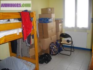 Pavillon de plain pied