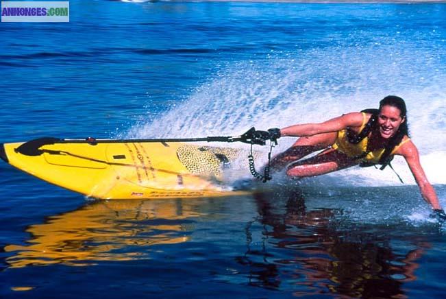 Jetboard Powerski (Surf motorisé)