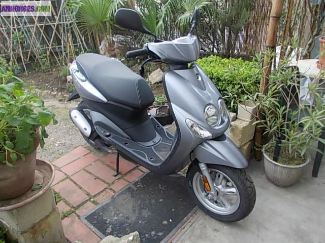 Scooter MBK Ovetto