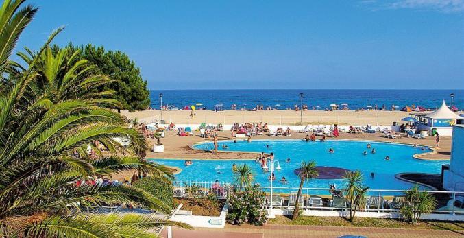 Bungalows Village de Vacances Piscine mer 150 m