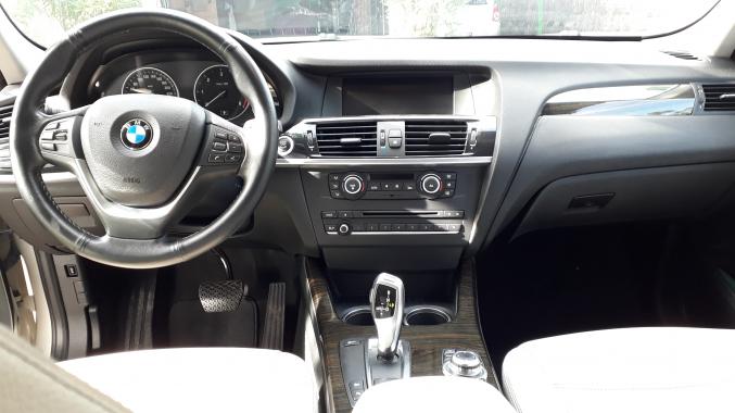 SUV BMW X3DRIVE F25