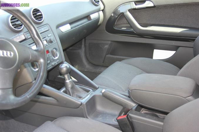 Audi A3 2.0 TDI CT OK Diesel