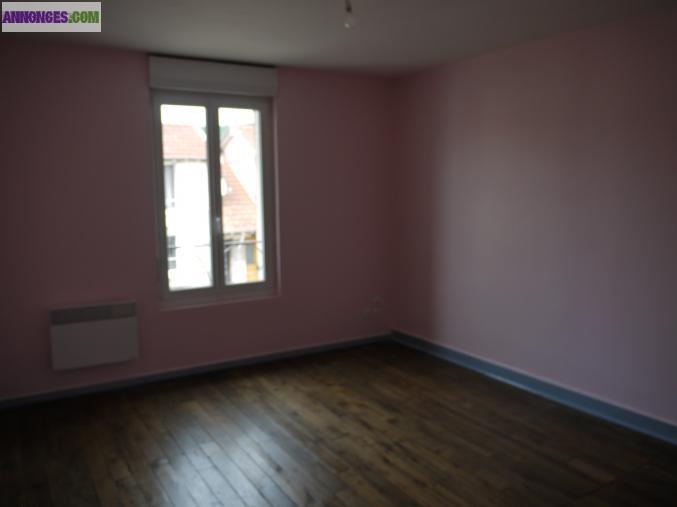 Maison 75m2 à froncles proche chaumont