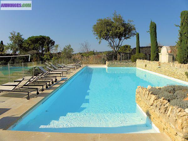 Vente appartement à Gordes en Luberon