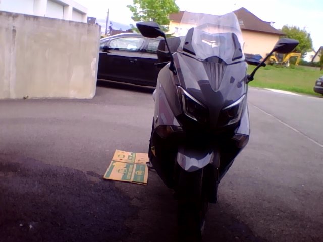 Scooter T-MAX ABS Luxe