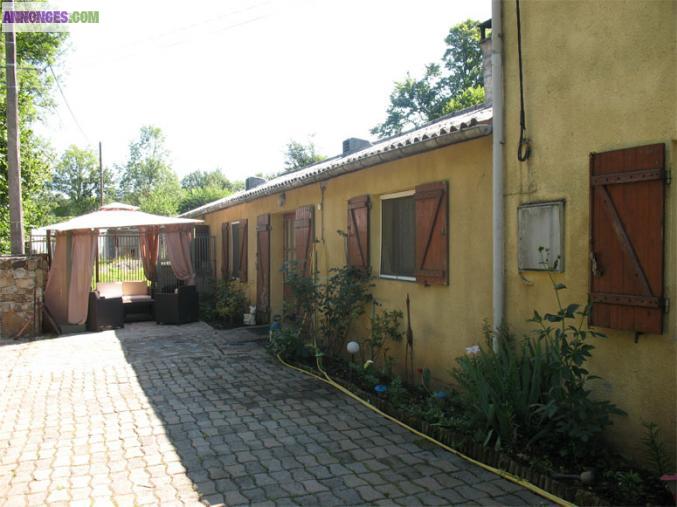 Vente maison campagne