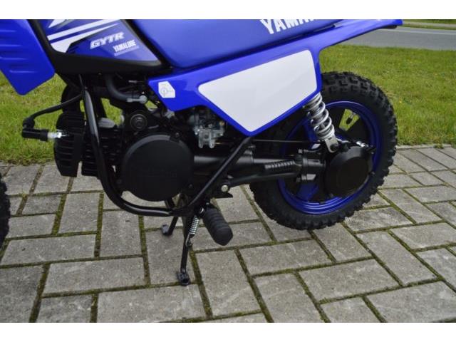 Yamaha PW 50 NEU + HELM NEU