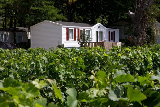 Location de mobil-home