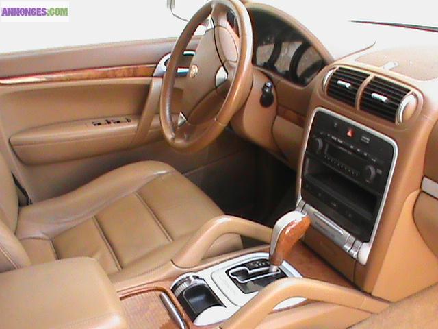 4x4 Porsche Cayenne V6