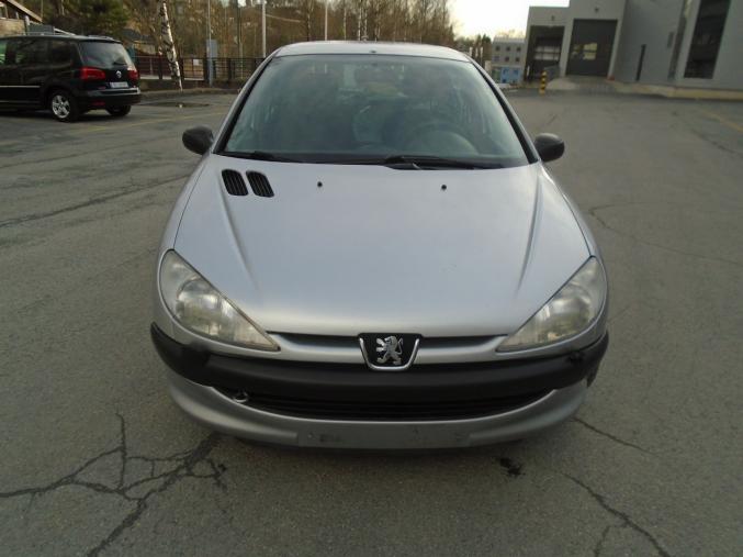 Peugeot 206 1.4 hdi xr présence 5p