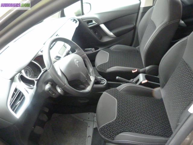 Nouvelle c3 hdi70 fap