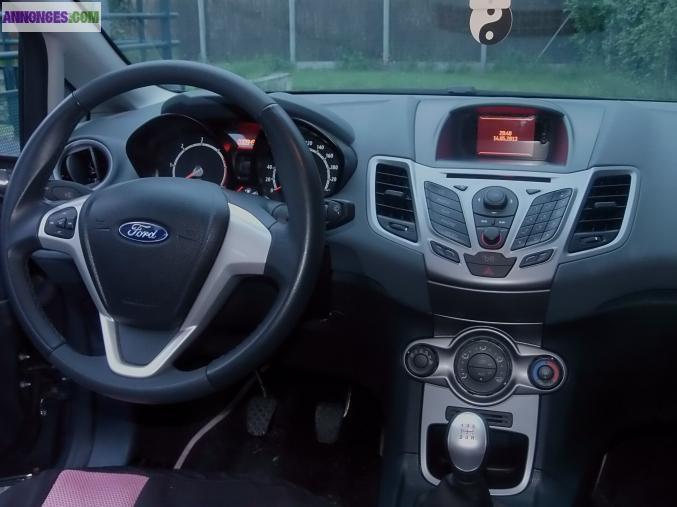 Vends Ford Fiesta 1.6 TDCi 95 FAP Trend (5p.)