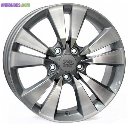 Jante WSP BOLZANO 17" X75 55 5X114,3