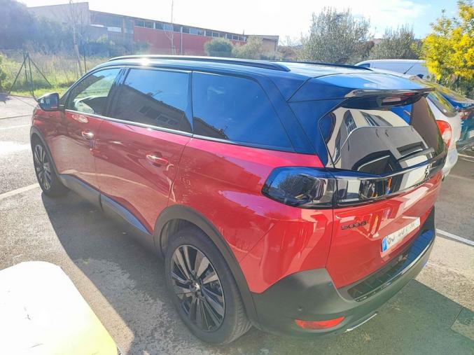 Peugeot 5008 GT pack black