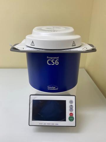 Programat Ivoclar CS6 Combination Dental Furnace