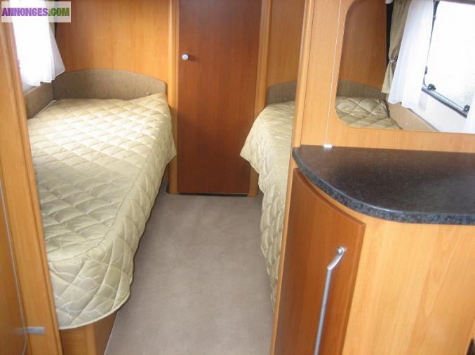 Dethleffs Beduin 655 V