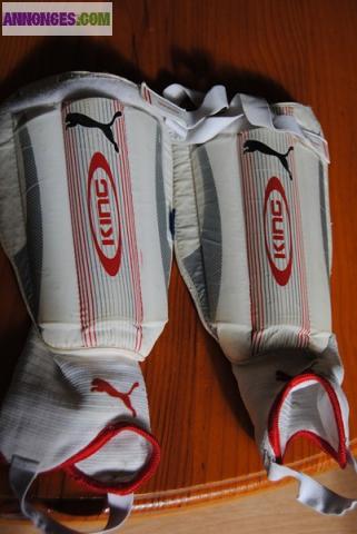 Protèges tibias Marque Puma Taille XL