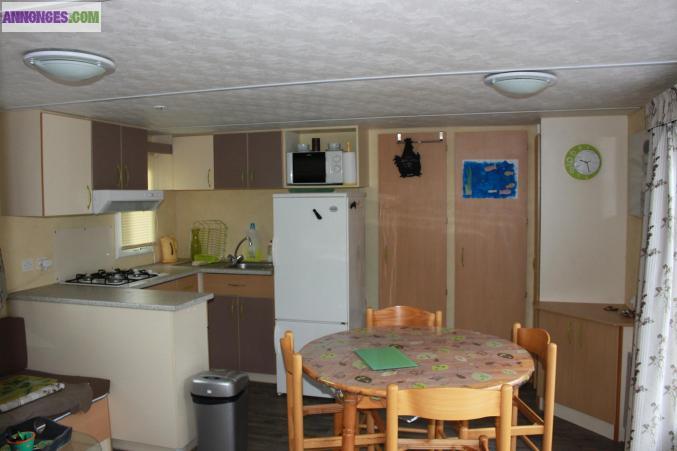 Vente de mobil home