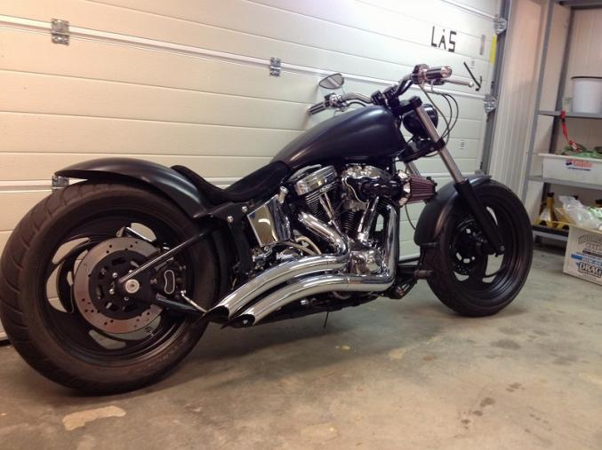 Harley-Davidson Softail