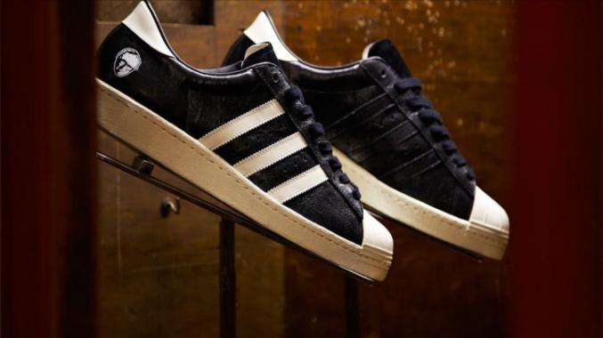 Adidas Consortium x Adi Dassler Superstar 10th Anniversary