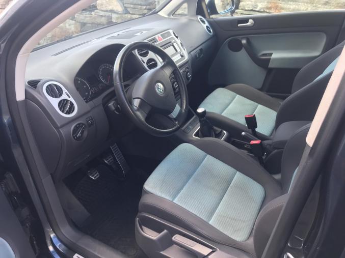 Volkswagen Golf Cross