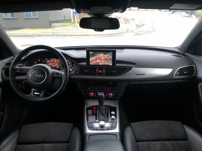 Audi A6 2.0 TDI Allroad
