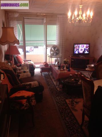 Appartement viager occupé