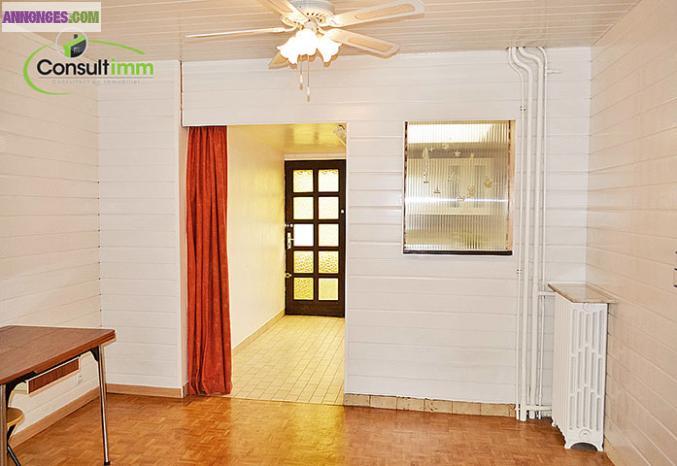 Maison de 82 m² à Creil (60)