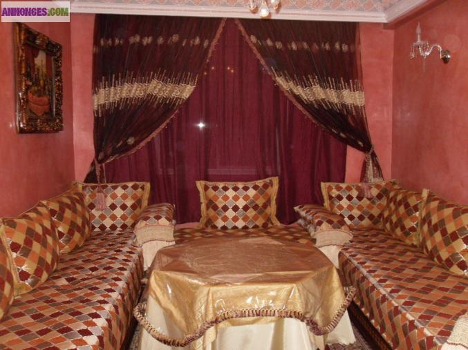 Vend jolie appartement aux portes de Marrakech