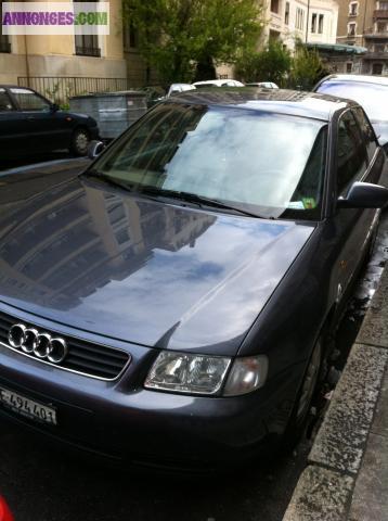 À vendre une Audi A3