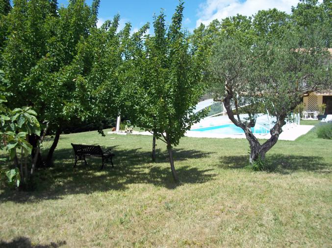 Chambre d'hote a bedoin mont ventoux