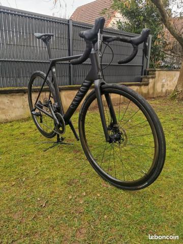 Canyon Ultimate CF SLX Disc eTap