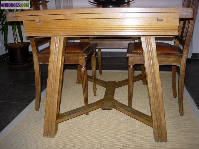 Table de salle à manger